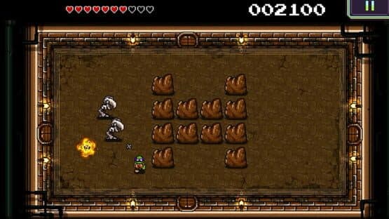 Teenage Mutant Ninja Turtles: Donnie Saves a Princess — screenshot 4