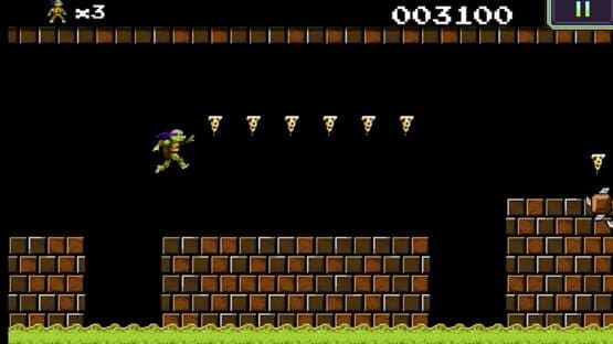 Teenage Mutant Ninja Turtles: Donnie Saves a Princess — screenshot 5