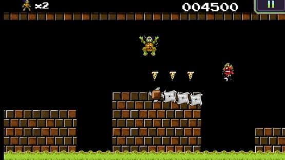 Teenage Mutant Ninja Turtles: Donnie Saves a Princess — screenshot 6