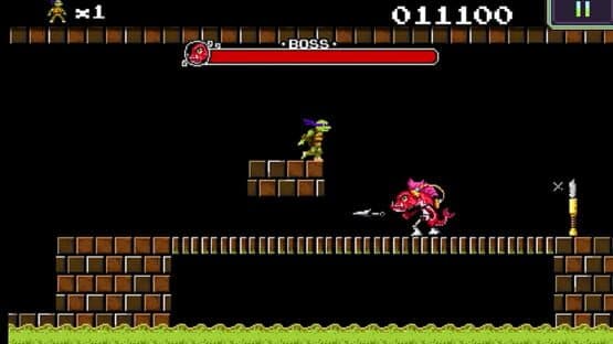Teenage Mutant Ninja Turtles: Donnie Saves a Princess — screenshot 7