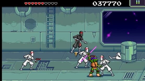 Teenage Mutant Ninja Turtles: Donnie Saves a Princess — screenshot 8