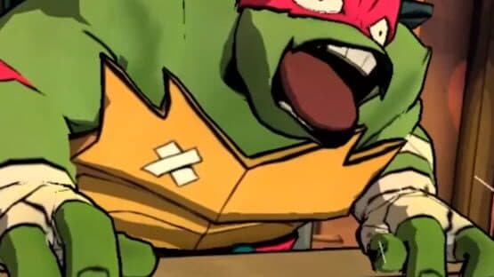 Rise of the Teenage Mutant Ninja Turtles: Power Up! — screenshot 2