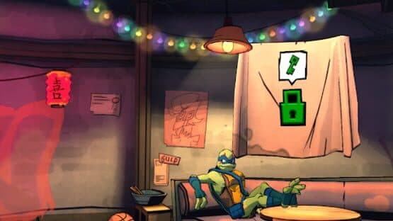 Rise of the Teenage Mutant Ninja Turtles: Power Up! — screenshot 5