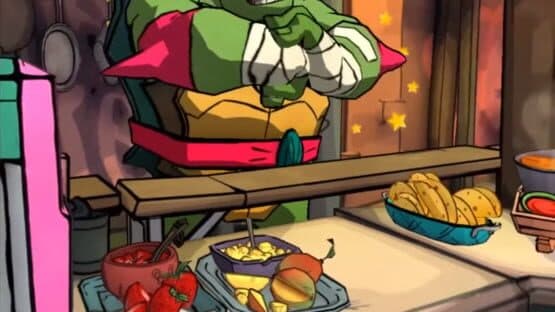 Rise of the Teenage Mutant Ninja Turtles: Power Up! — screenshot 6