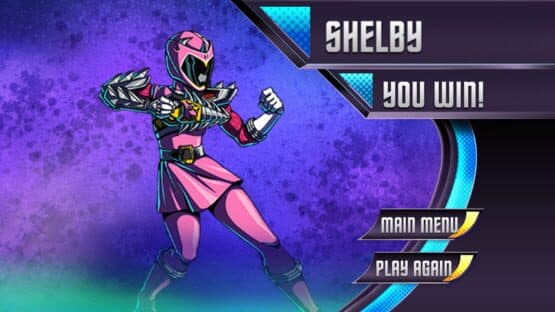 Teenage Mutant Ninja Turtles VS Power Rangers: Ultimate Hero Clash! — screenshot 2
