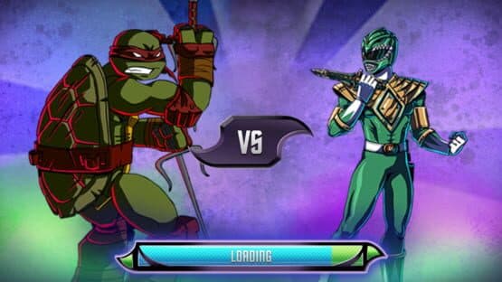 Teenage Mutant Ninja Turtles VS Power Rangers: Ultimate Hero Clash! — screenshot 7