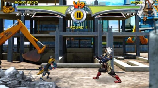 Power Rangers vs Teenage Mutant Ninja Turtles: Ultimate Hero Clash 2 — screenshot 6
