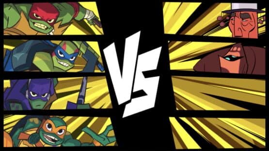 Rise of the Teenage Mutant Ninja Turtles: City Showdown — screenshot 2