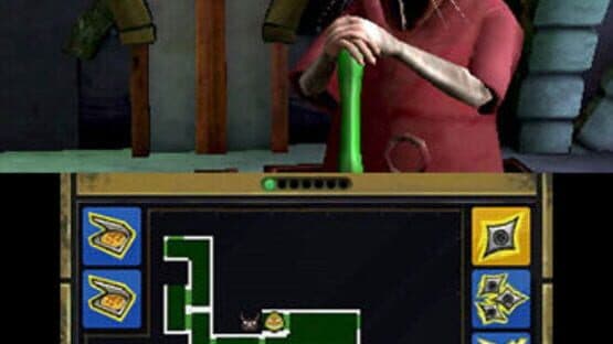 Teenage Mutant Ninja Turtles: Master Splinter's Training Pack — screenshot 1