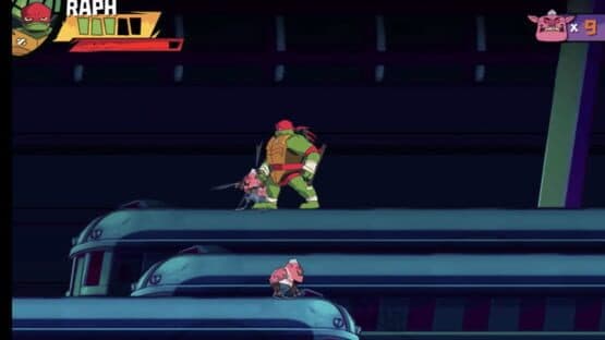 Rise of the Teenage Mutant Ninja Turtles: Epic Mutant Missions — screenshot 1