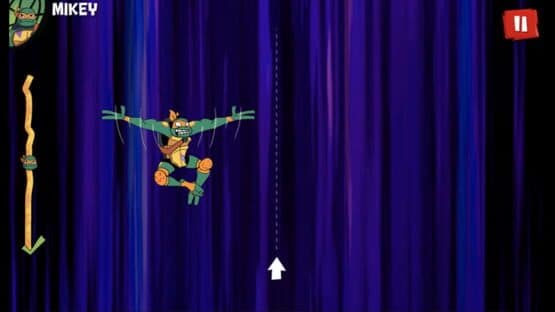 Rise of the Teenage Mutant Ninja Turtles: Epic Mutant Missions — screenshot 3