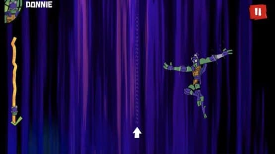 Rise of the Teenage Mutant Ninja Turtles: Epic Mutant Missions — screenshot 4