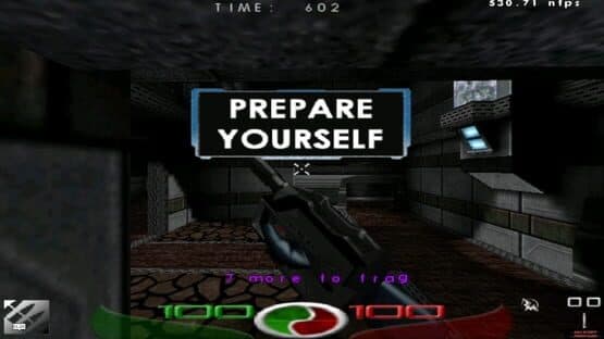 Urban Mercenary — screenshot 1