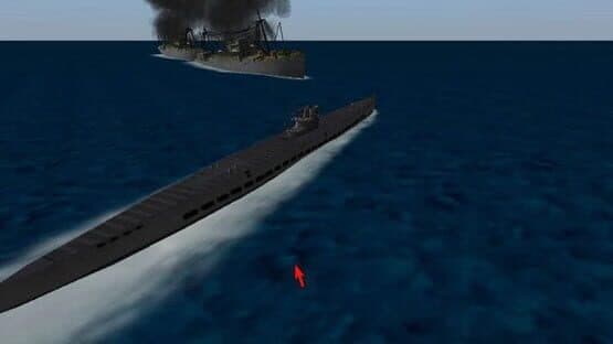 Silent Hunter II — screenshot 3