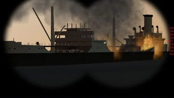 Silent Hunter II — screenshot 4