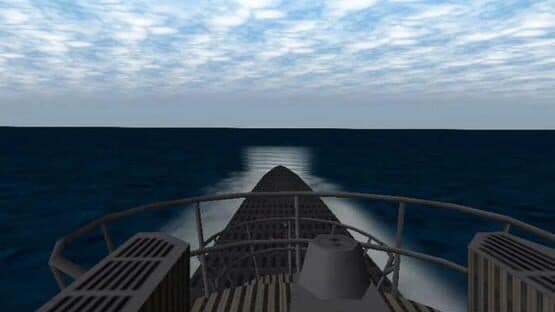 Silent Hunter II — screenshot 6