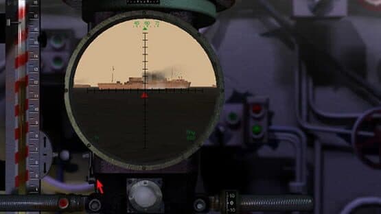 Silent Hunter II — screenshot 7