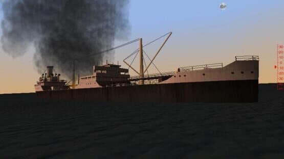 Silent Hunter II — screenshot 8