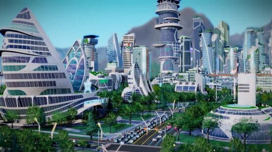 SimCity — screenshot 6