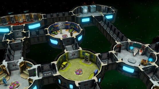 Base One — screenshot 3