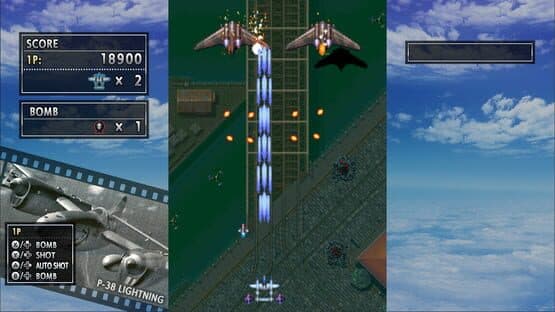 Psikyo Collection Vol. 1 — screenshot 2