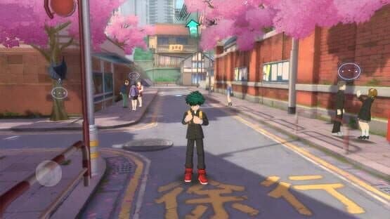 My Hero Academia: The Strongest Hero — screenshot 2