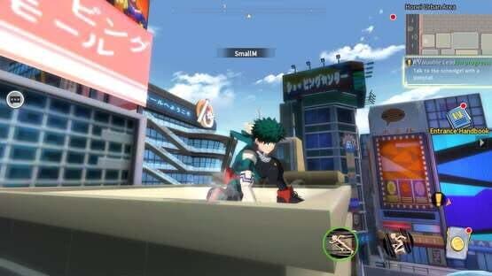My Hero Academia: The Strongest Hero — screenshot 3