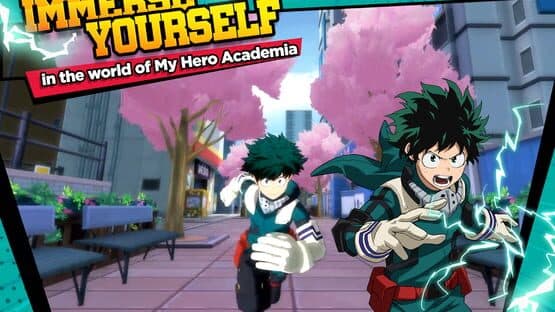 My Hero Academia: The Strongest Hero — screenshot 6