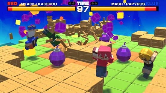 Goonya Fighter — screenshot 1