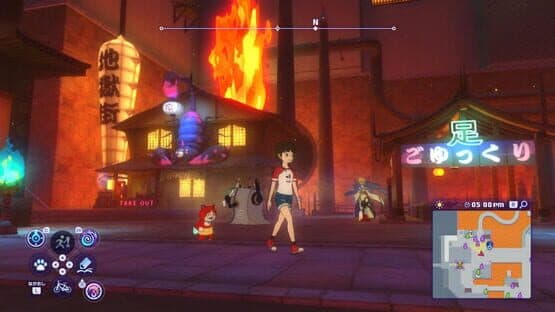 Yo-kai Watch 4++ — screenshot 3