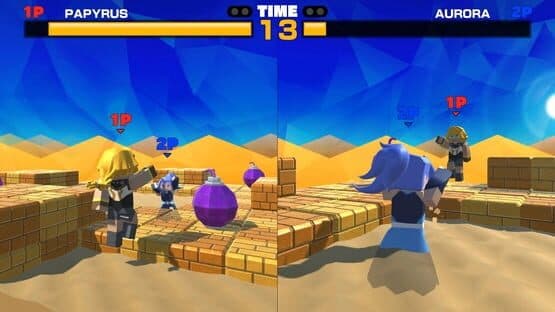 Goonya Fighter: Jiggly Haptic Edition — screenshot 2