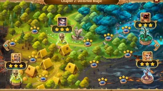 Hero Wars — screenshot 2