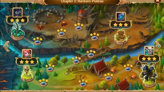 Hero Wars — screenshot 3