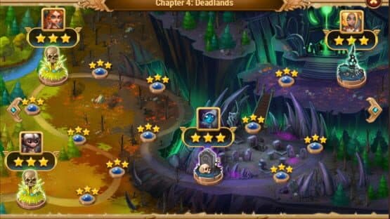 Hero Wars — screenshot 4