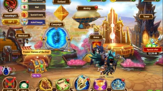 Hero Wars — screenshot 7