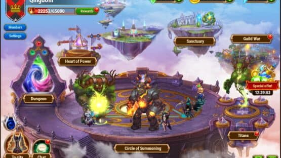 Hero Wars — screenshot 8