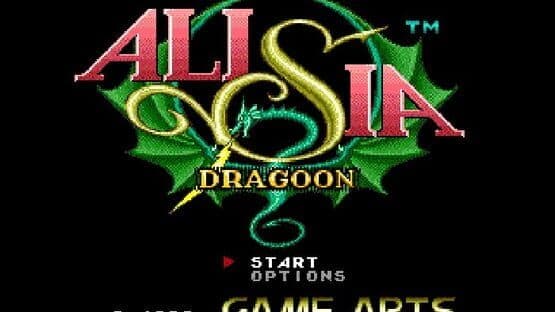 Alisia Dragoon — screenshot 1