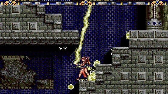 Alisia Dragoon — screenshot 3