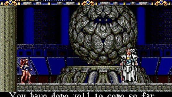 Alisia Dragoon — screenshot 4