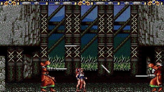 Alisia Dragoon — screenshot 5