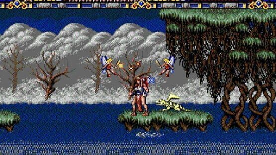 Alisia Dragoon — screenshot 6