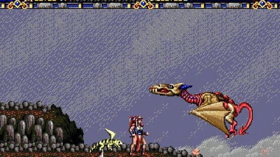 Alisia Dragoon — screenshot 7