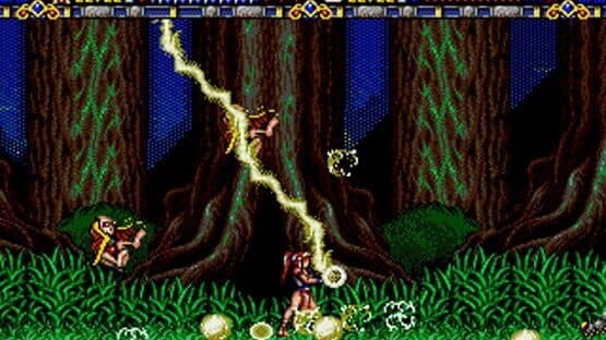 Alisia Dragoon — screenshot 8