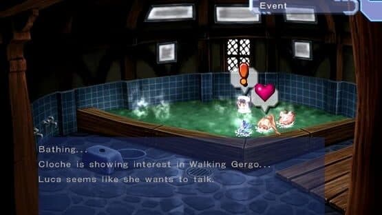 Ar tonelico II: Melody of Metafalica — screenshot 2