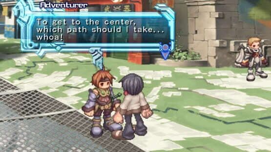 Ar tonelico II: Melody of Metafalica — screenshot 6