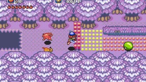 Crusader of Centy — screenshot 2
