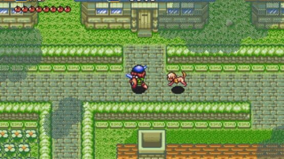 Crusader of Centy — screenshot 3
