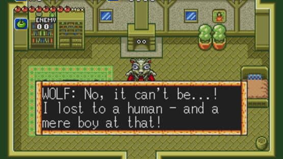Crusader of Centy — screenshot 8