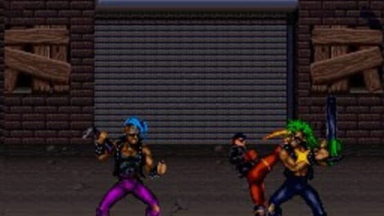 The Death and Return of Superman — screenshot 3
