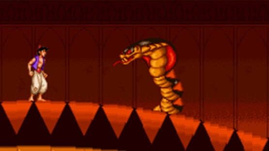Disney's Aladdin — screenshot 1